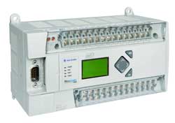 MicroLogix 1400 offers improved performance and networking