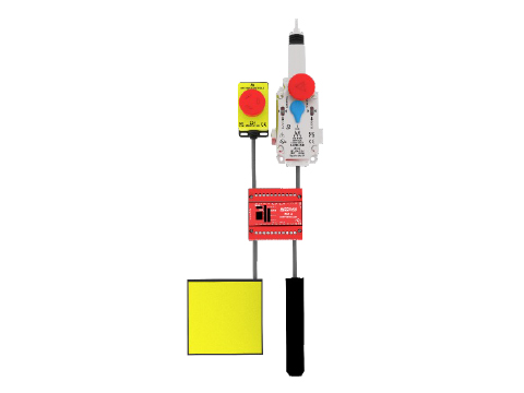 Upgrade machine safety with the ISIS tamper-resistant safety system
