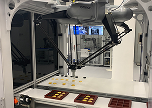 Integrated controller makes FMCG mass personalisation a reality