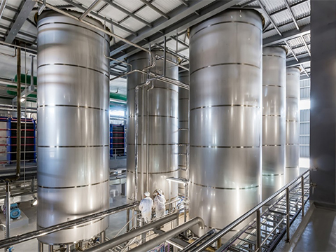 Turbocompressors offer total control over yeast fermentation process