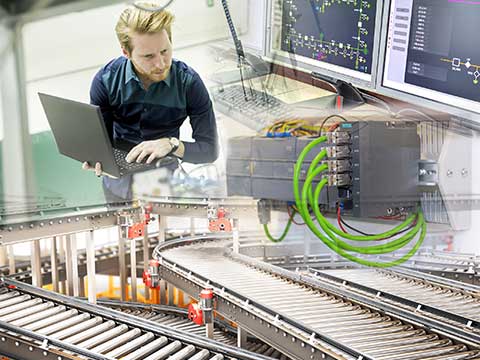 Automation solutions that keep your production moving