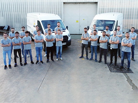 Minebea Intec strengthens global growth strategy