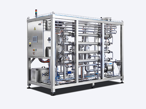The advantages of stainless steel for corrugated tube heat exchangers