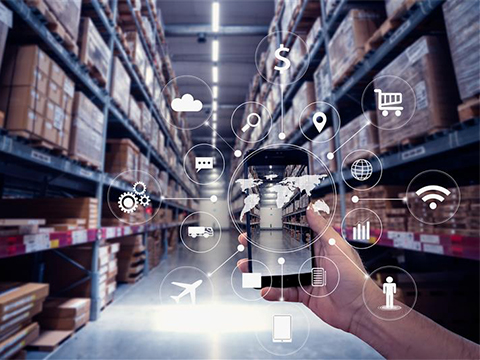 Make logistics sense for industrial facilities