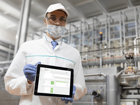 A smarter, faster way for system integrators to support industrial sites