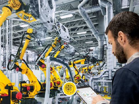 Top three robotic trends for 2026