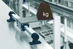 Square profile linear guide with adjustable clearance from igus