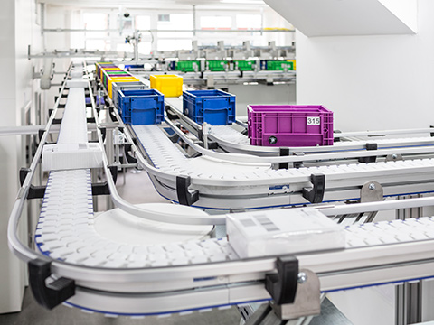 Helping food manufacturers increase efficiency and productivity