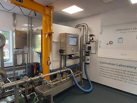 Endress+Hauser collaborates on calibration