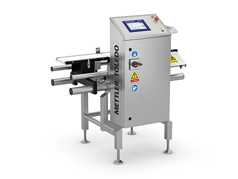 Checkweigher with Smart Production Packages for food manufacturers