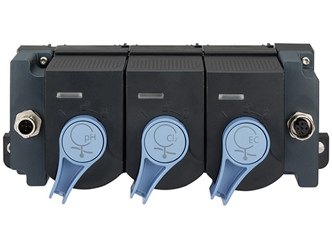Smart sensors safeguarding water quality in food manufacturing