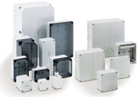 The A-Z of electrical enclosures