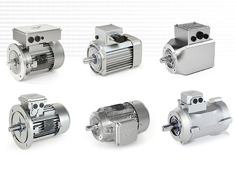 Electric motors from NORD DRIVESYSTEMS