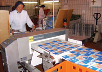 Robust inspection system keeps sausages safe