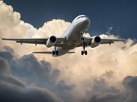 DC motors provide luxury while reducing aircraft fuel consumption