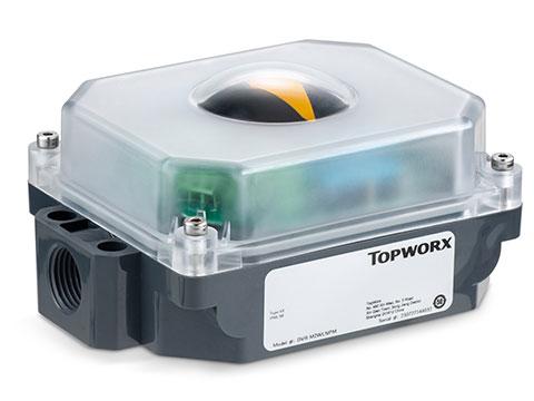 Compact valve position indicator offers quick and easy commissioning