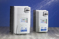Extended range of IP65 inverters