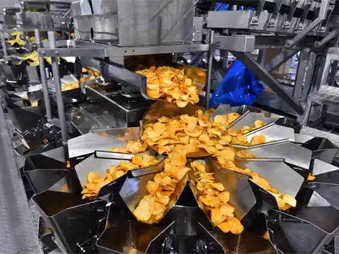 Integrated Ishida solution supports continued growth at Chips Way