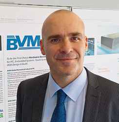 BVM creates new Business Development Manager position