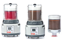 Multi-point lubricator for rolling bearings