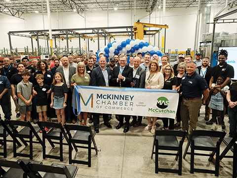 Drive manufacturer expands its capacities in the USA