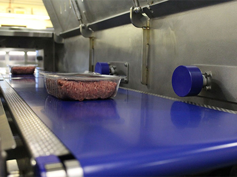 Fortress launches easy-clean conveyor range