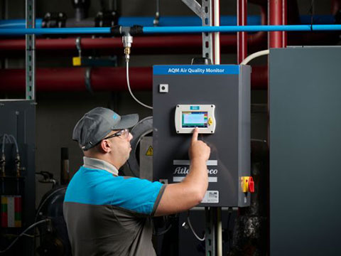 How air quality monitoring is shaping best practice in food processing