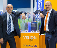 Datalogic and B&R jointly develop machine vision products