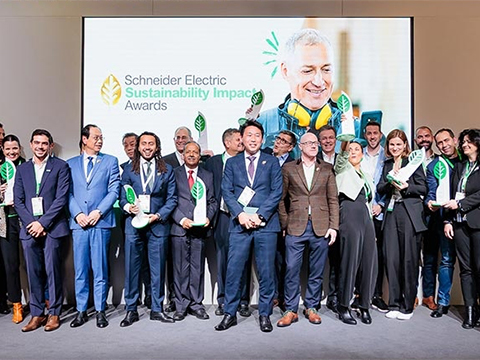 Schneider Electric invites nominations for its Sustainability Impact Awards