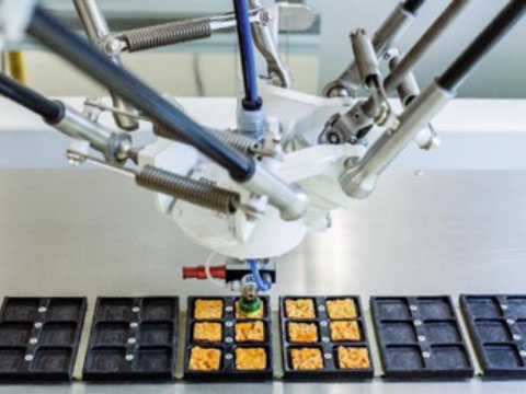 Shaping the future of food manufacturing