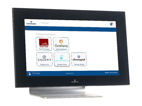 Emerson simplifies IIoT application development, deployment and administration