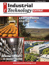Download issue 31 of Industrial Technology EXTRA