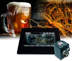 Smart Condition Monitoring for barley malt production