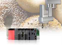 Automation and data transparency in the bakery