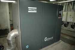 Blower increases energy efficiency and environmental awareness