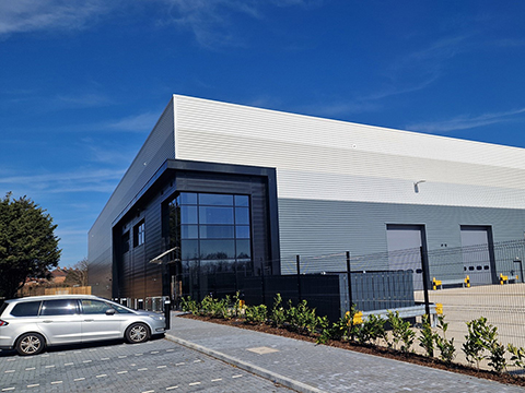 ICS Cool Energy grows with new full-scale depot in Birmingham