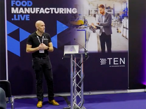 How Formula 1 techniques are solving complex food and beverage manufacturing challenges