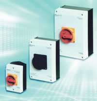 Switches for hazardous areas