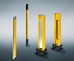 Safety light curtain accessories expand application scope