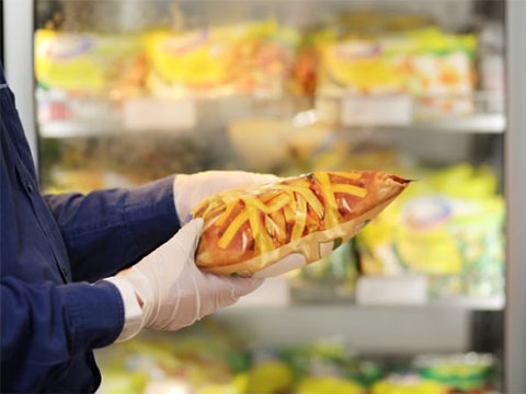 AI helps cut refrigeration energy use by 17% in frozen food production