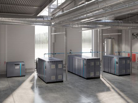 Atlas Copco expands oil-free compressor range to support critical food air quality standards