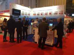 Micro-Epsilon to demonstrate new blue laser profile sensors