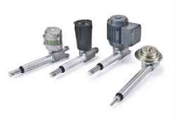 Industrial actuator initiative speeds up machine build times