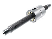 Planetary screw drive offers high load carrying capacity and high power density
