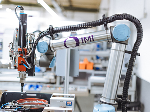 Robotics leads automation investment over next five years, but interconnectivity is key