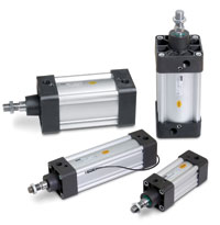 Environmental considerations in the selection of pneumatic cylinders