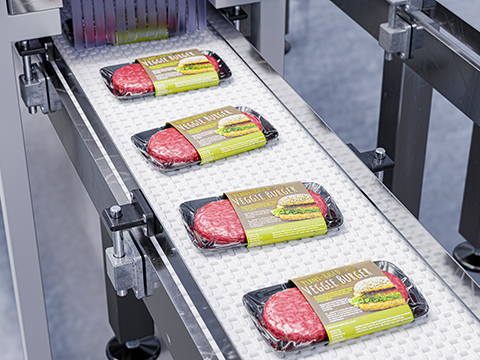 Overcoming inspection challenges in manufacturing plant-based meat products