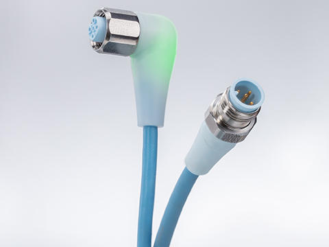 Murrelektronik cable and connectors for the food industry