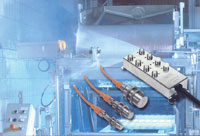 Stainless sensors for washdown applications