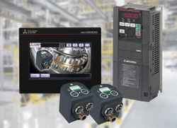 Smart condition monitoring systems use PLC and VSD